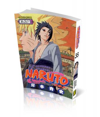Naruto 38 Eğitimin Meyveleri %30 indirimli Masaşi Kişimoto