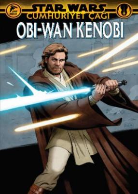 Star Wars Cumhuriyet Çağı Obi-Wan Kenobi Jody Houser