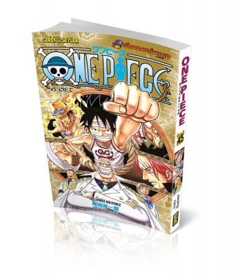 One Piece 45 Hislerinizi Anlıyoruz Eiiçiro Oda