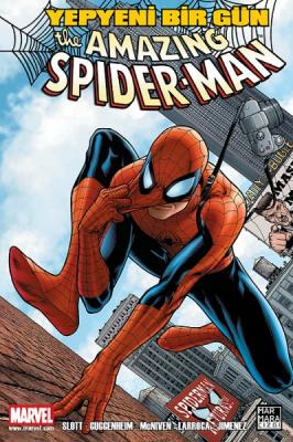 Amazing Spider-Man Cilt 1 Yepyeni Bir Gün