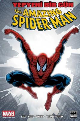 Amazing Spider-Man 1-2-3-4-5-6-7-8-9-10 Cilt Set Kolektif