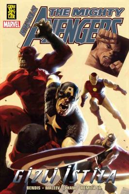 The Mighty Avengers 3 Gizli İstila 1. Kitap %35 indirimli Brian Michae