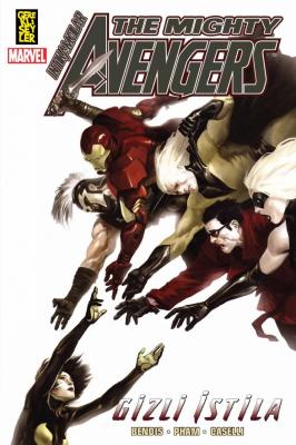 The Mighty Avengers 4 Gizli İstila 2. Kitap %35 indirimli Brian Michae