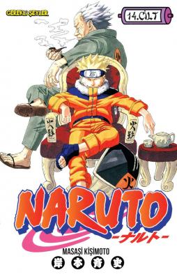 Naruto 14 Hokage'ye Karşı Hokage Masaşi Kişimoto