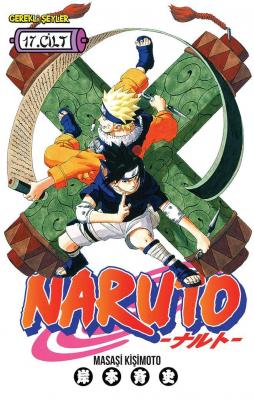 Naruto 17 İtaçi'nin Yetenekleri %30 indirimli Masaşi Kişimoto