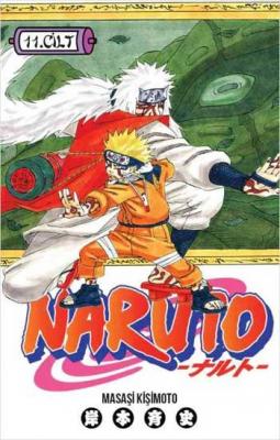 Naruto 11 Çıraklık Başvurusu Masaşi Kişimoto