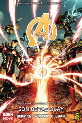 Avengers Marvel Now 2 Son Beyaz Olay %30 indirimli Jonathan Hickman