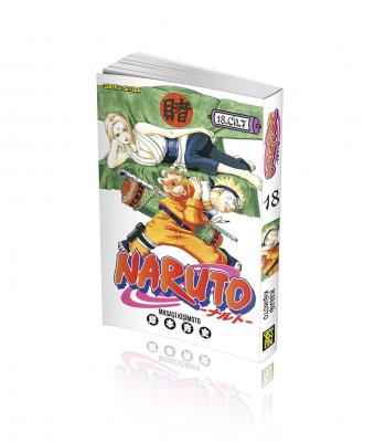 Naruto 18 Tsunade'nin Kararı %30 indirimli Masaşi Kişimoto