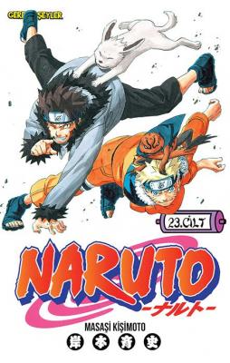 Naruto 23 Zor Durum Masaşi Kişimoto