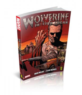 Wolverine İhtiyar Logan %35 indirimli Mark Millar