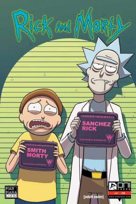 Rick and Morty Sayı 39