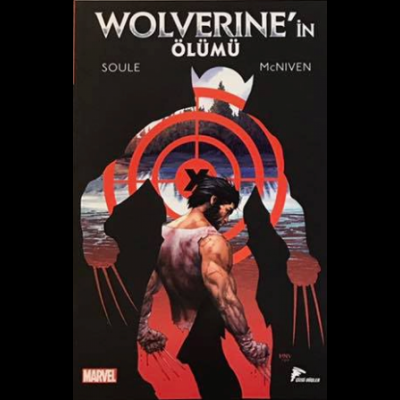 Wolverine'in Ölümü Varyant Kapak A %35 indirimli Charles Soule