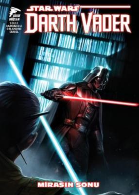 Star Wars Darth Vader Cilt 2 Mirasın Sonu (Sith Kara Lordu) Charles So