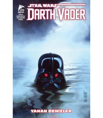 Star Wars Darth Vader Cilt 3 Yanan Denizler (Sith Kara Lordu) Charles 