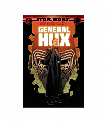 Star Wars Direniş Çağı General Hux Tom Taylor
