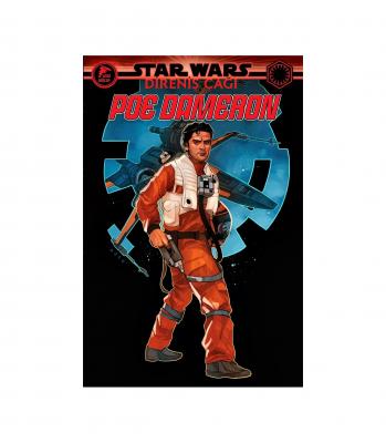 Star Wars Direniş Çağı Poe Dameron Tom Taylor