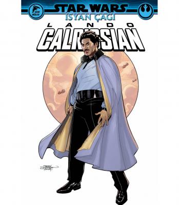 Star Wars İsyan Çağı Lando Calrissian Greg Pak