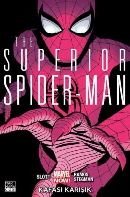 Superior Spider-Man 1-2-3-4-5-6 Cilt Set Dan Slott