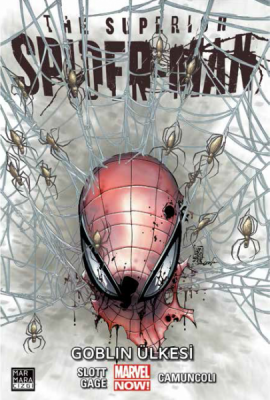 Superior Spider-Man 6 Goblin Ülkesi