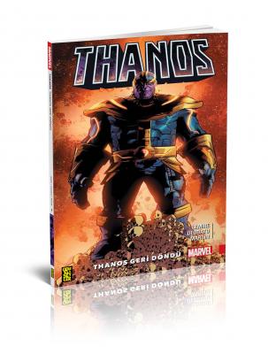 Thanos 1 Thanos Geri Döndü