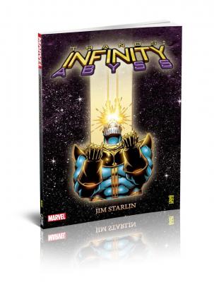 Thanos Infinity Abyss %35 indirimli Jim Starlin