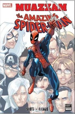 Amazing Spider-Man 21-22-23-24-25-26-27-28-29-30 Cilt Set Kolektif
