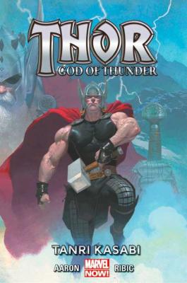 Thor God Of Thunder Cilt 1 Tanrı Kasabı Jason Aaron