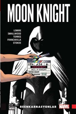 Moon Knight Cilt 2 Reenkarnasyonlar %30 indirimli Jeff Lemire