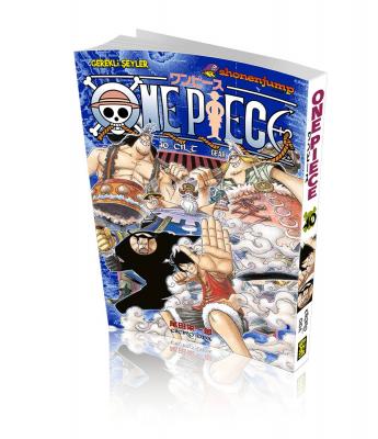 One Piece 40 Gear %30 indirimli Eiiçiro Oda