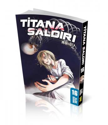 Titana Saldırı 11-12-13-14-15-16-17-18-19-20 Cilt Set Hajime Isayama