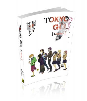 Tokyo Gul: Günler (Roman) Sui İşida