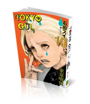 Tokyo Gul 1-2-3-4-5-6-7-8-9-10-11-12-13-14 Cilt Set %35 indirimli Sui 