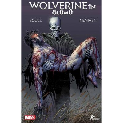 Wolverine'in Ölümü %35 indirimli Charles Soule