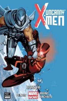 Uncanny X-Men Cilt 2 Bozuk Brian Michael Bendis