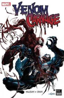 Venom Carnage Peter Milligan