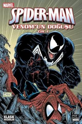 Spider-Man Venom'un Doğuşu Cilt 1