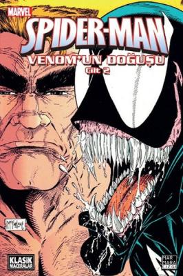 Spider-Man Venom'un Doğuşu Cilt 2 %35 indirimli Jim Shooter