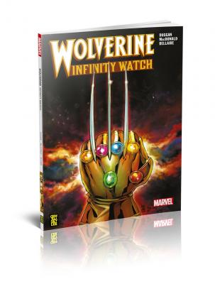 Wolverine: Infinity Watch Gerry Duggan