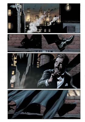 Batman Yeni Dünya Cilt 1 Geoff Johns