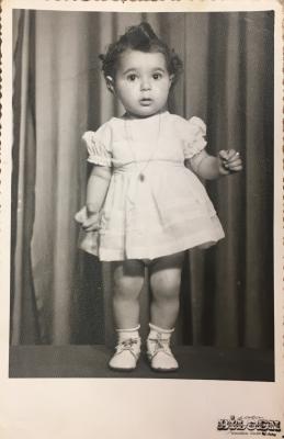 Çocuk Temalı S/B Fotoğraf 14.7.1961