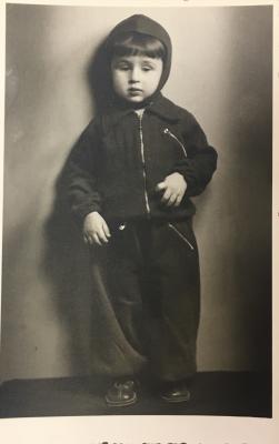 Çocuk Temalı S/B Fotoğraf 15.3.1939