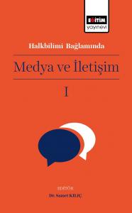 Halkbilimi Bağlamında Medya ve İletişim-I Halkbilimi Bağlamında Medya ve İletişim-I