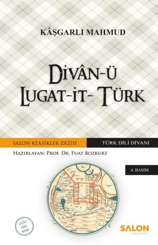 Divan-ü Lugat-it-Türk (Ekonomik Baskı)