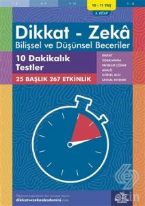 10-11 Yaş Dikkat - Zeka - Bilişsel ve Düşünsel Bec