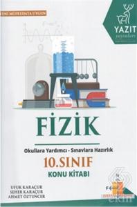 10. Sınıf Fizik Konu Kitabı