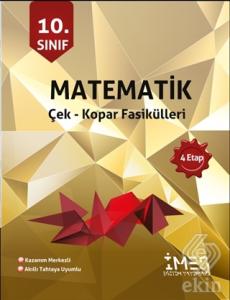 10. Sınıf Matematik Çek - Kopar Fasikülleri