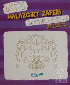 1071 Malazgirt Zaferi Boyama Kitabı