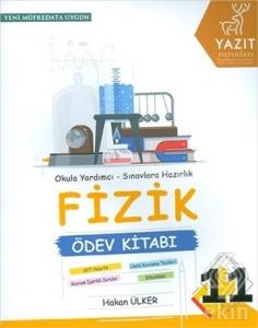 11. Sınıf Fizik Ödev Kitabı