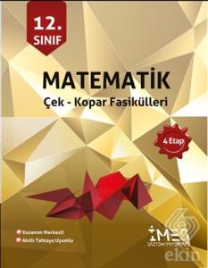 12. Sınıf Matematik Çek-Kopar Fasikülleri