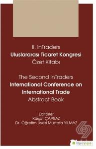 2. InTraders Uluslararası Ticaret Kongresi Özet Ki
